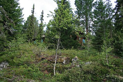 090810 Tur i bil til Oeldalen og Kvikne